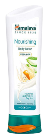 HIMALAYA NOURISHING BODY LOTION
