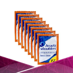 HEAD & SHOULDER BC SHAMPOO 16S SACHET