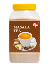 GM MASALA TEA