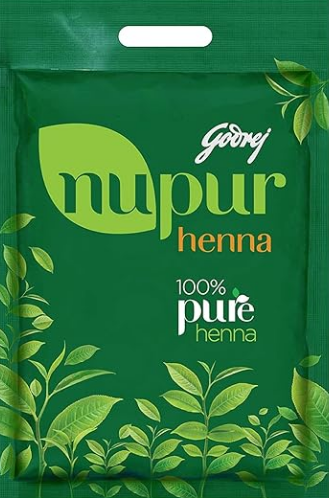 GODREJ NUPUR HENNA