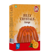 GM JELLY CRYSTALS - ORANGE