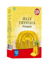 GM JELLY CRYSTALS - PINAPPLE