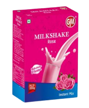 GM MILKSHAKE- ROSE