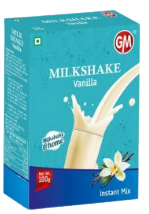GM MILKSHAKE- VANILLA