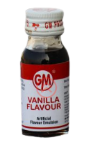 GM VANILLA FLAVOUR