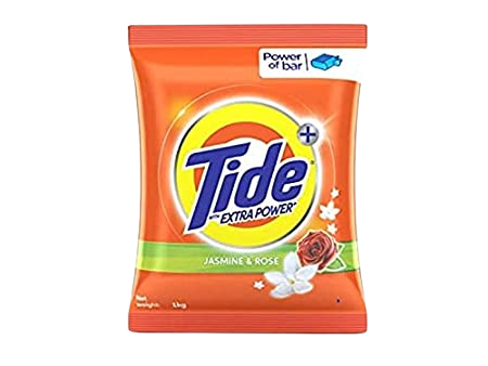 TIDE JASMINE & ROSE DETERGENT POWDER