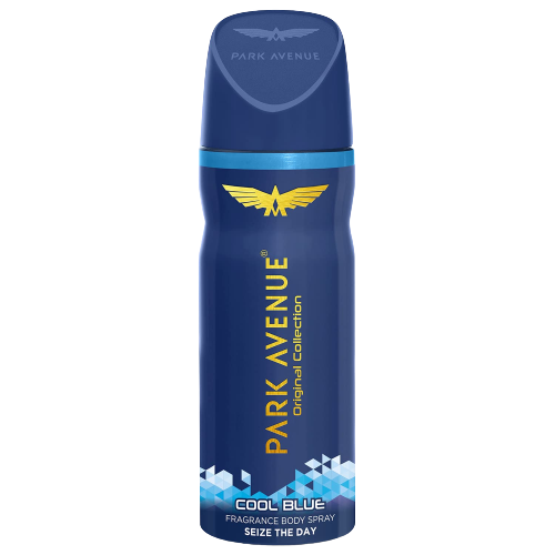 PARK AVENUE COOL BLUE BODY SPARY