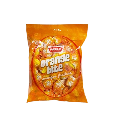 PARLE ORANGE BITE 289G 100S PACK