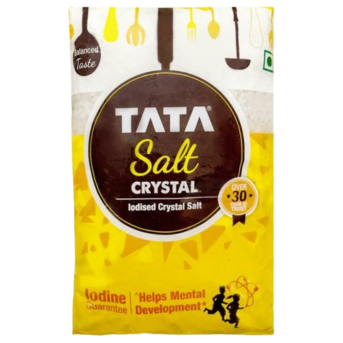 TATA IODISED CRYSTAL SALT