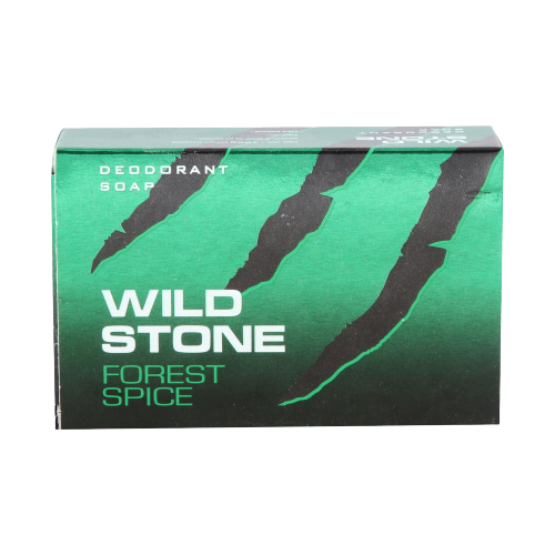WILD STONE FOREST SPICE SOAP