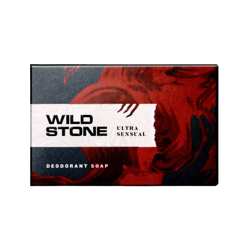 WILD STONE ULTRA SENSUAL SOAP