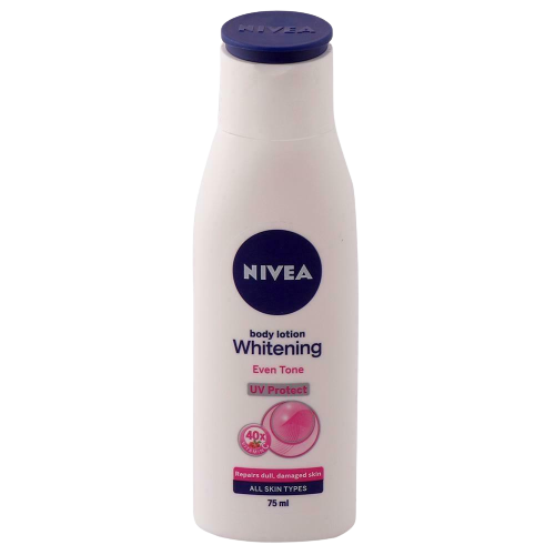 NIVEA WHITENING UV PROTECT BODY LOTION