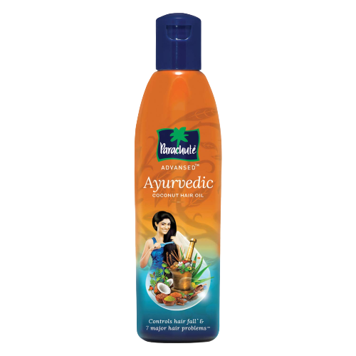 PARACHUTE AYURVEDIC HAIR OIL