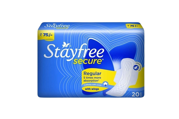 STAYFREE SECURE REGULAR