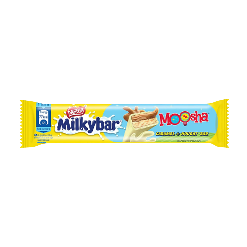 NESTLE MILKYBAR MOOSHA CHOCOLATE