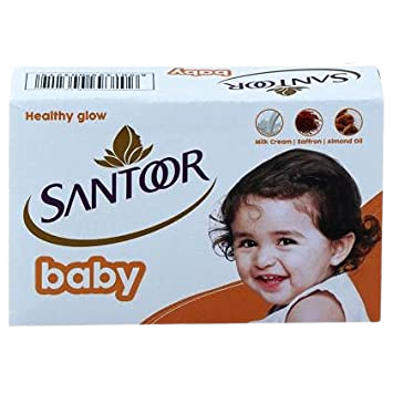 SANTOOR BABY SOAP