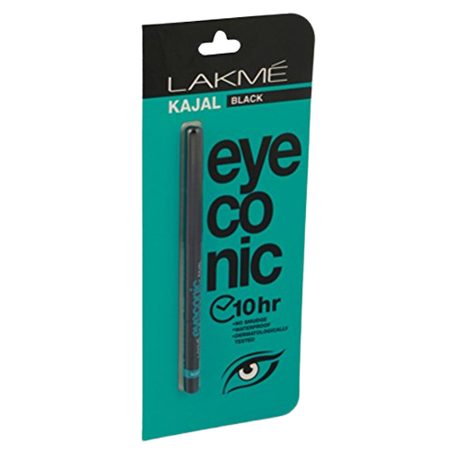 LAKME EYE CONIC KAJAL 1S PACK