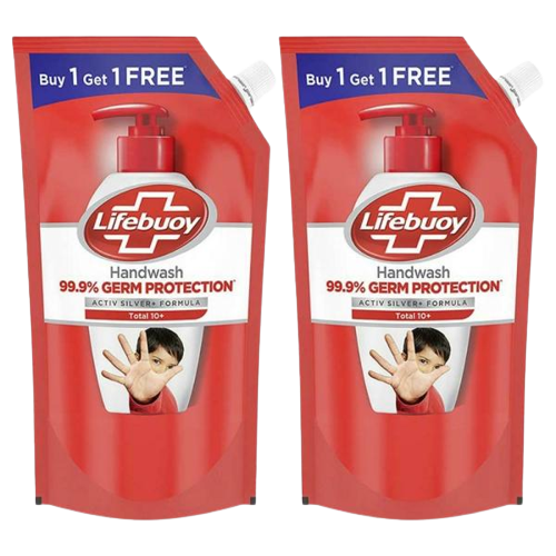 LIFEBUOY TOTAL 10 HW BUY 750ML GET 750ML BOTTLE