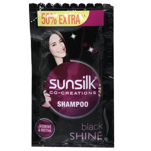 SUNSILK CO-CREATIONS BLACK SHINE SHAMPOO