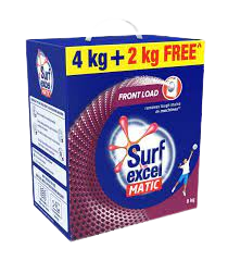 SURF EXCEL MATIC DET POWDER-FRONT LOAD