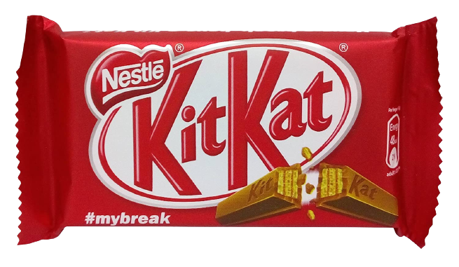 NESTLE KITKAT CHOCOLATE
