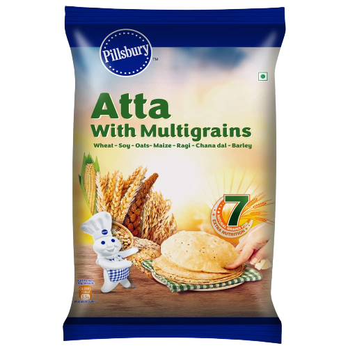 PILLSBURY MULTIGRAINS ATTA