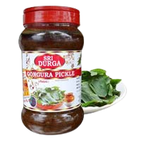 SRI DURGA GONGURA PICKLES