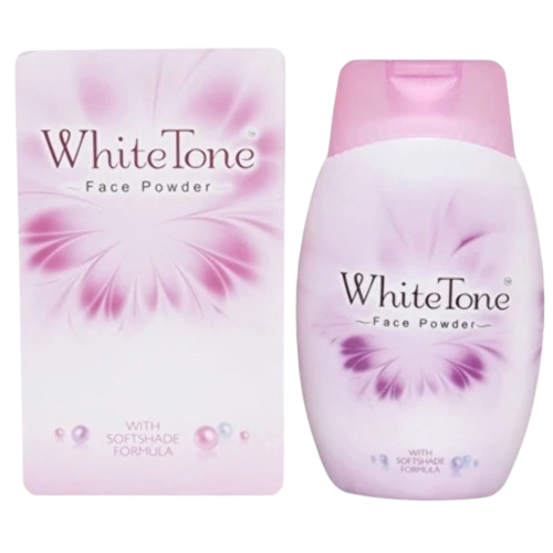 WHITETONE FACE POWDER