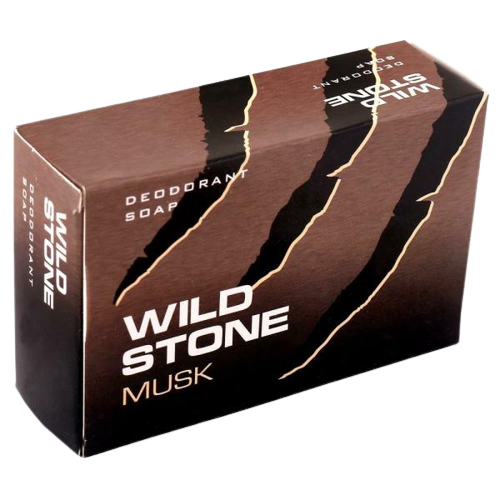 WILD STONE MUSK DEODORANT SOAP