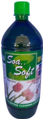 SOA SOFT JASMINE LIQUID SOAP