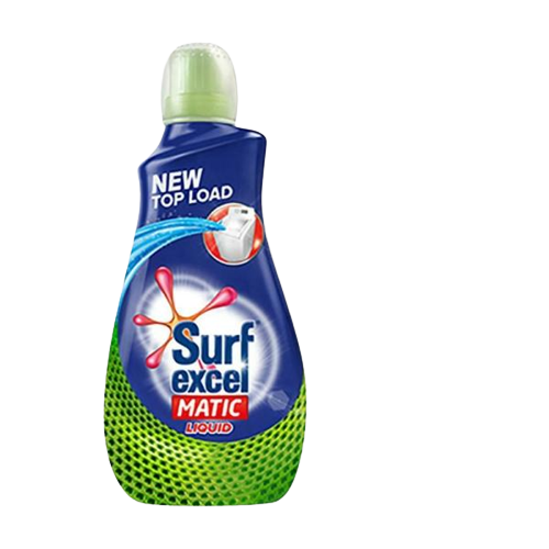 SURF EXCEL MATIC DETERGENT LIQUID-TOP LOAD
