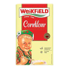 WEIKFIELD CORNFLOUR