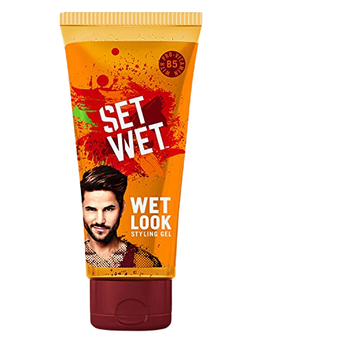 SET WET WET LOOK GEL