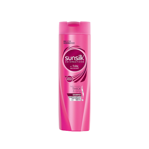 SUNSILK THICK & LONG SHAMPOO