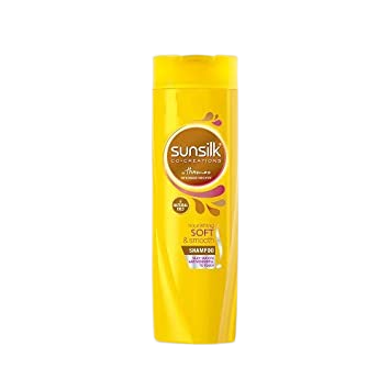 SUNSILK SOFT & SMOOTH SHAMPOO