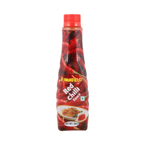 WEIKFIELD RED CHILLI SAUCE