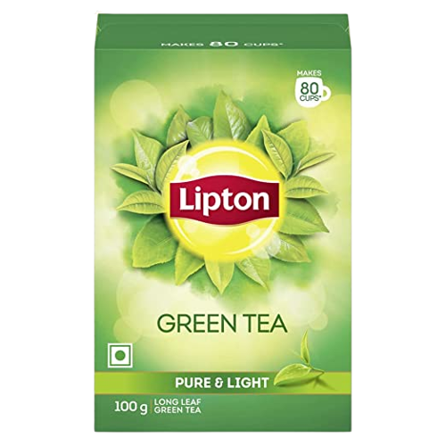 LIPTON GREEN TEA PURE & LIGHT