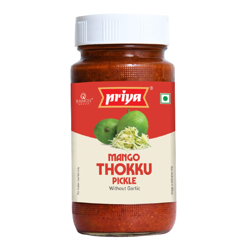 PRIYA PICKLE- MANGO THOKKU