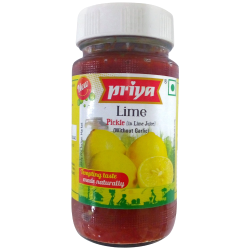 PRIYA PICKLE- LIME