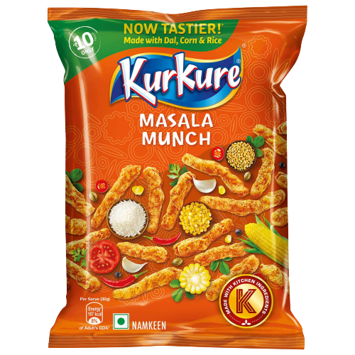 KURKURE MASALA MUNCH