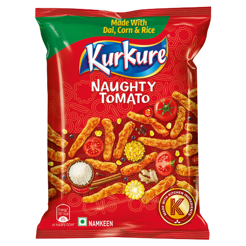 KURKURE NAUGHTY TOMATO