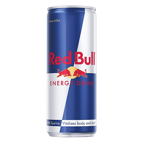 REDBULL ENERGY DRINK