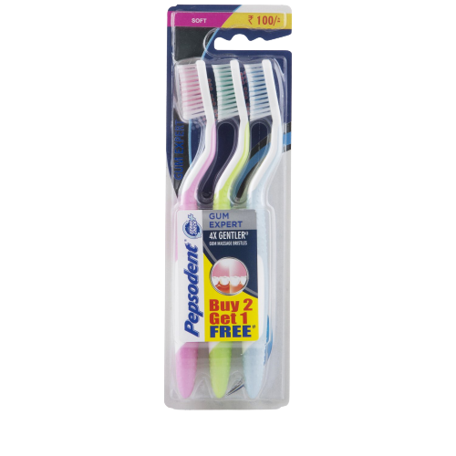 PEPSODENT GUM EXPERT SOFT-B2G1 PACK