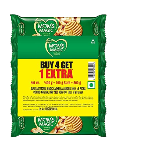 SUNFEAST MOMS MAGIC- CASHEW & ALMOND