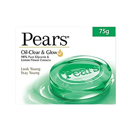 PEARS OIL CLEAR & GLOW