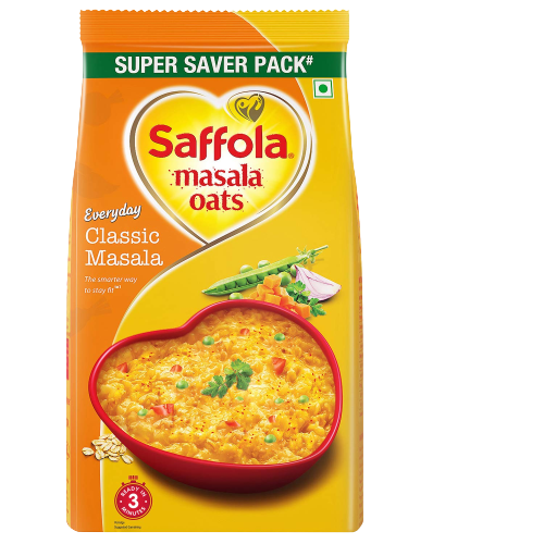SAFFOLA MASALA OATS CLASSIC MASALA