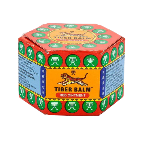 TIGER BALM RED OINTMENT