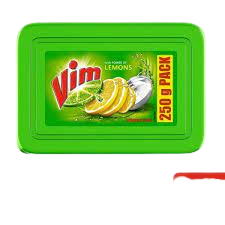 VIM DISHWASH BAR- LEMON SOAP