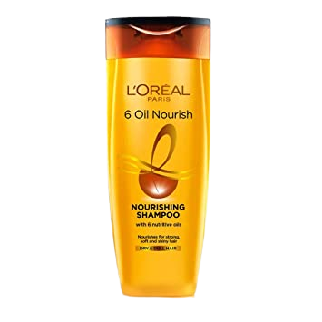 LOREAL 6 OIL NOURISH SHAMPOO