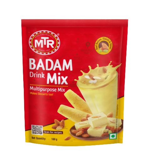 MTR BADAM DRINK MIX